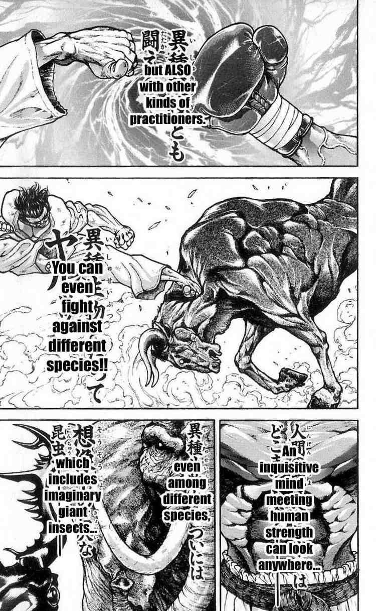 Baki - Son Of Ogre Chapter 13 7